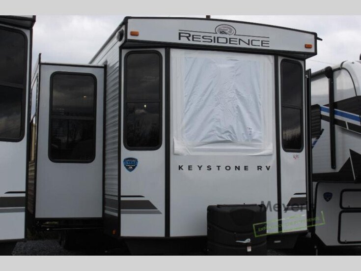 Thumbnail Photo undefined for New 2023 Keystone Residence
